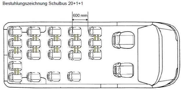 VW Crafter 35 Schulbus-image-11