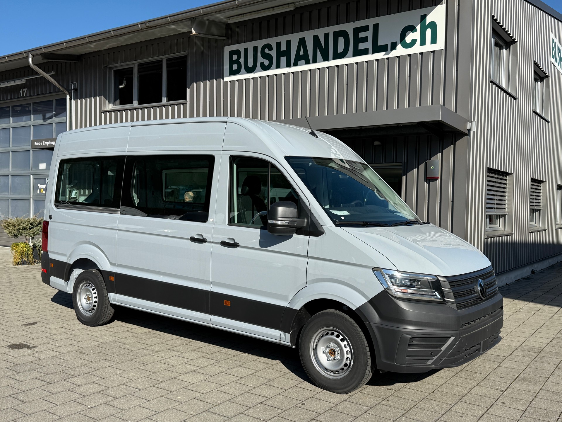VW Crafter 35 Schulbus