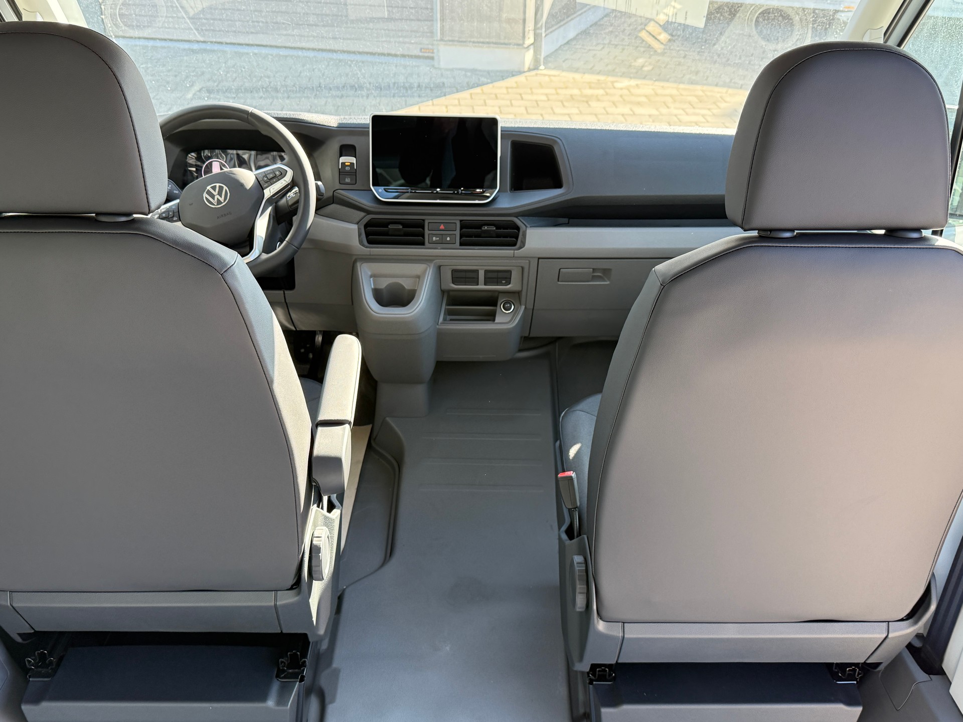 VW Crafter 35 Schulbus-image-4
