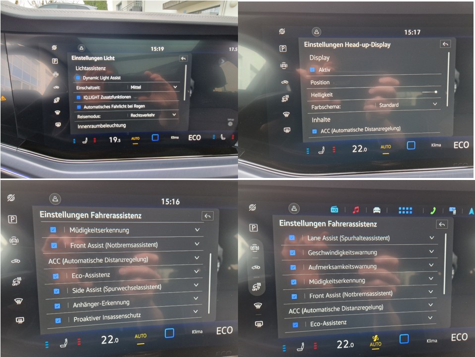 VW Touareg 3.0 TDI 286PS R-Line Tiptronic mit 5 Jahre 100tkm VW Werksgarantie-image-14