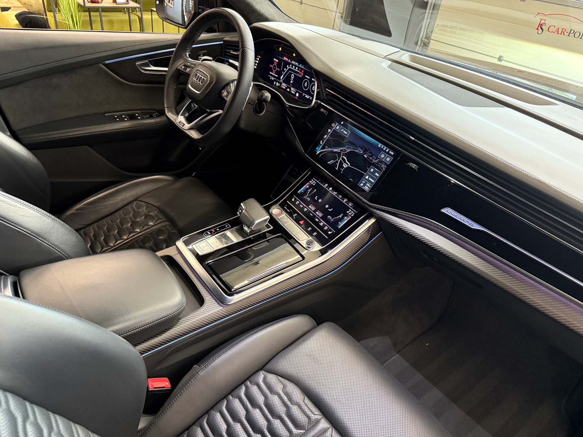 AUDI RSQ8 quattro tiptronic ABT 700 PS-image-10