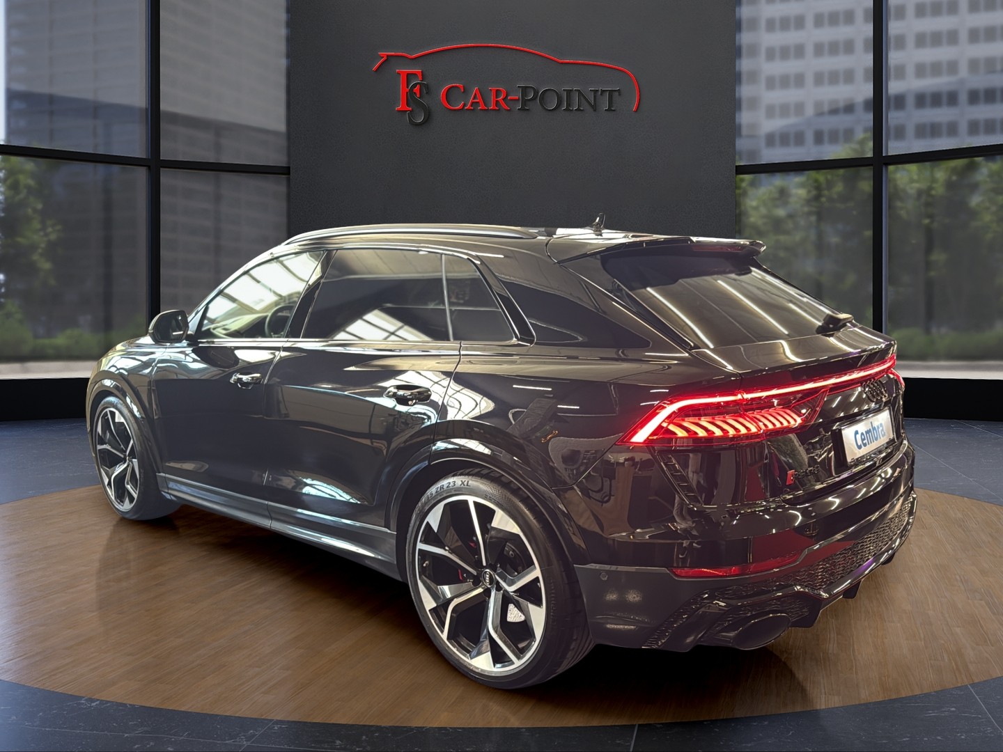AUDI RSQ8 quattro tiptronic ABT 700 PS-showroom-element-2