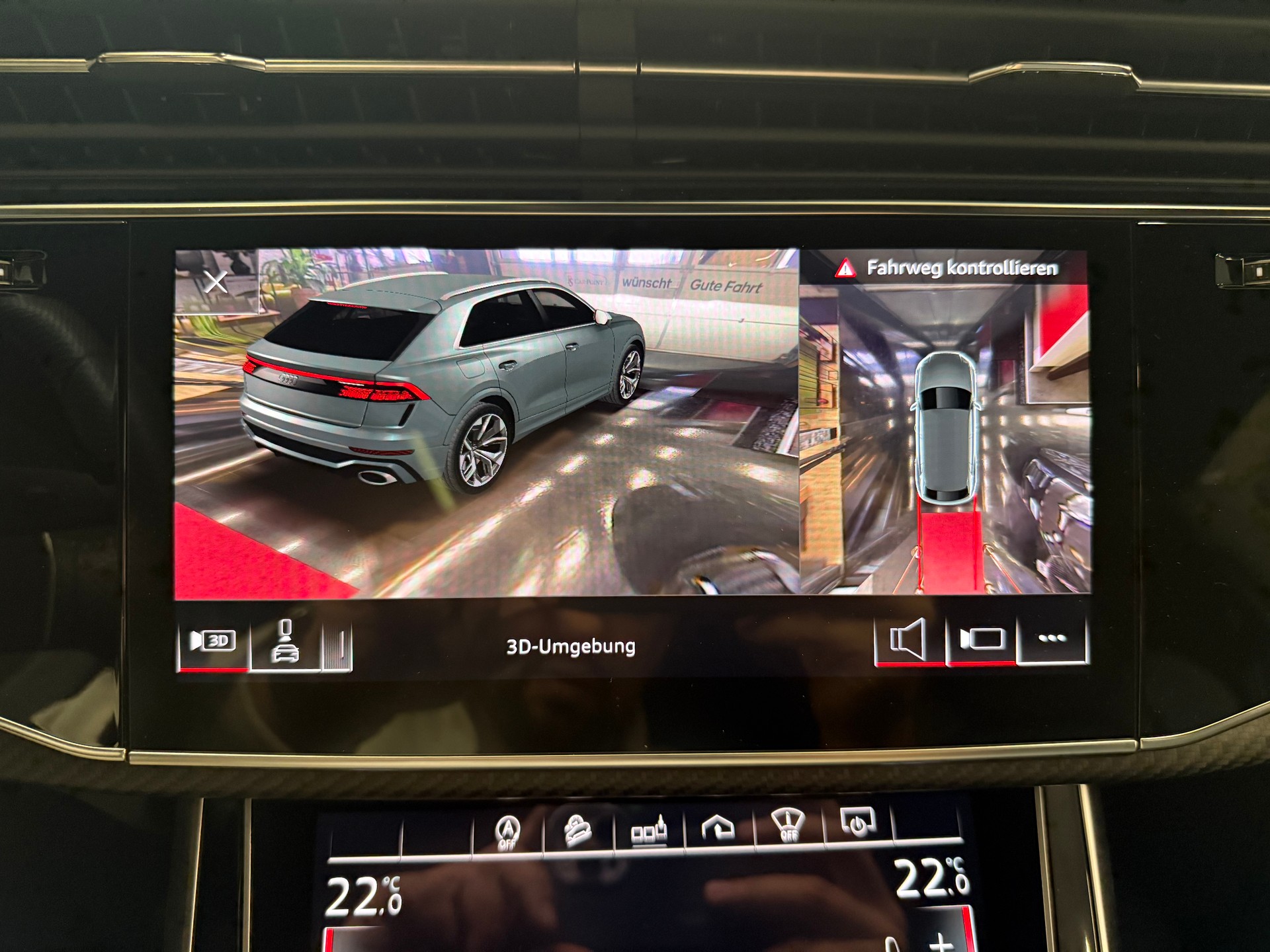 AUDI RSQ8 quattro tiptronic ABT 700 PS-image-14