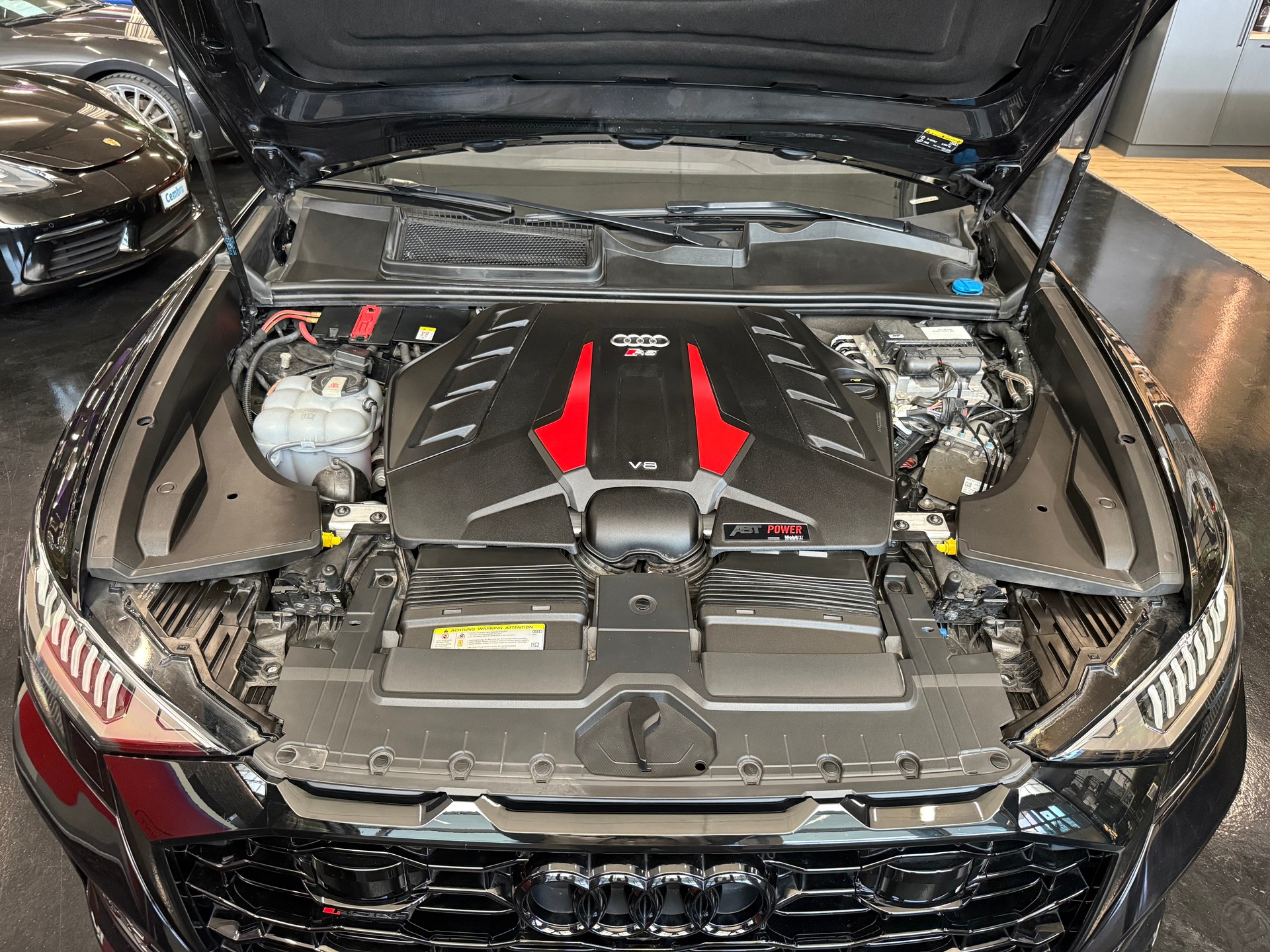 AUDI RSQ8 quattro tiptronic ABT 700 PS-image-33