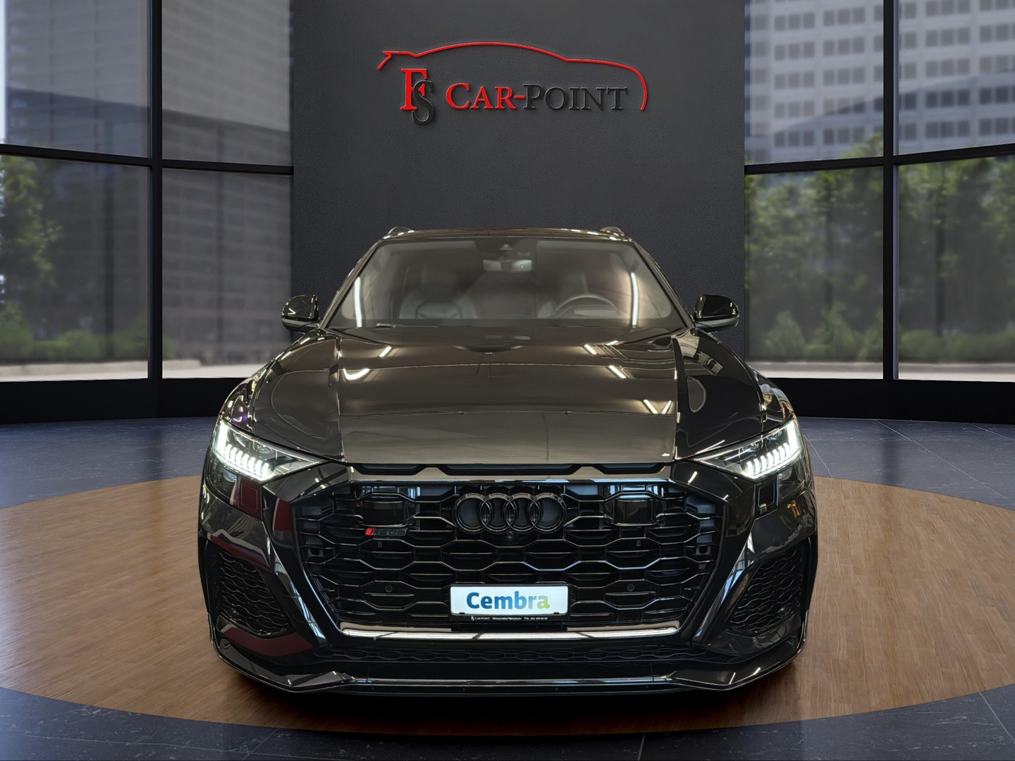 AUDI RSQ8 quattro tiptronic ABT 700 PS-image-7