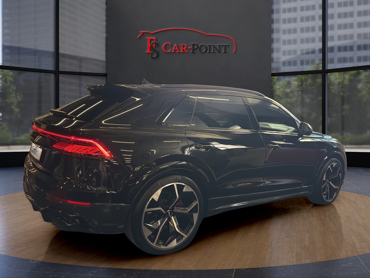 AUDI RSQ8 quattro tiptronic ABT 700 PS-image-4
