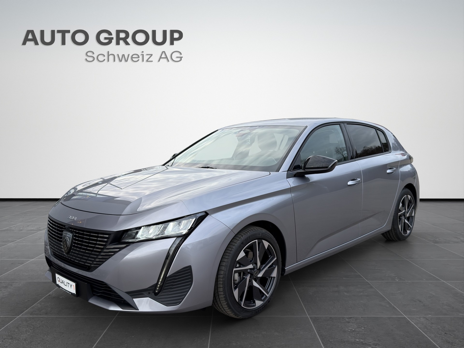 PEUGEOT 308 1.2 Pure Tech Allure EAT8