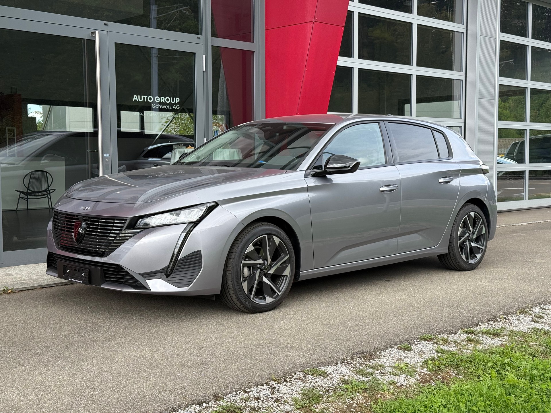 PEUGEOT 308 1.2 Pure Tech Allure EAT8 LEASING AB 308.87 CHF / MONAT