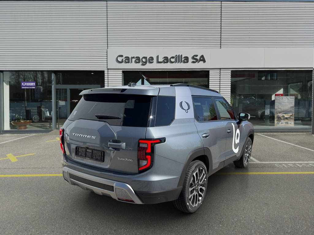 KGM-SsangYong Torres 1.5 T-Gdi 1st Edition 4 4WD AT-image-6