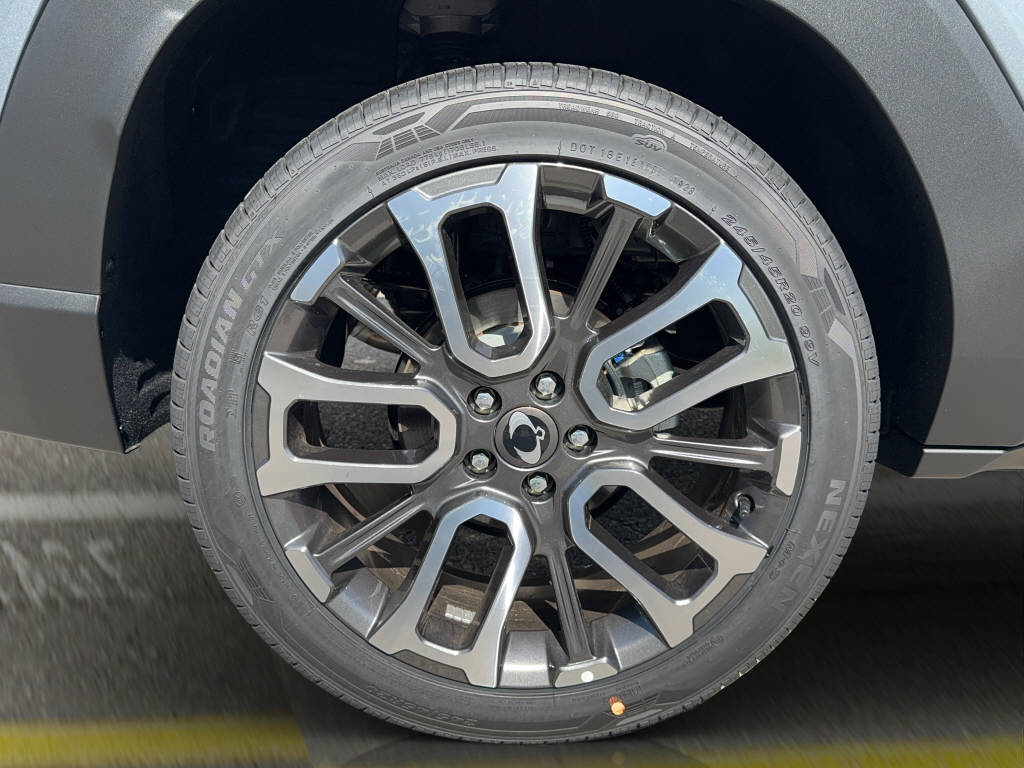 KGM-SsangYong Torres 1.5 T-Gdi 1st Edition 4 4WD AT-image-22