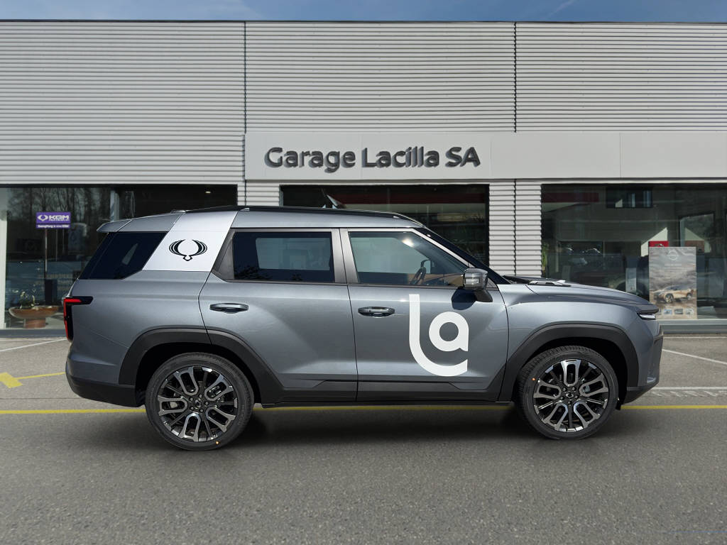 KGM-SsangYong Torres 1.5 T-Gdi 1st Edition 4 4WD AT-image-7