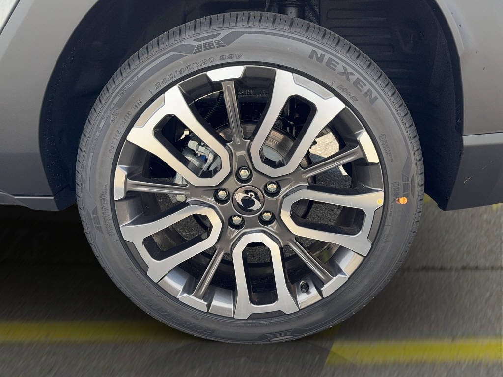 KGM-SsangYong Torres 1.5 T-Gdi 1st Edition 4 4WD AT-image-21