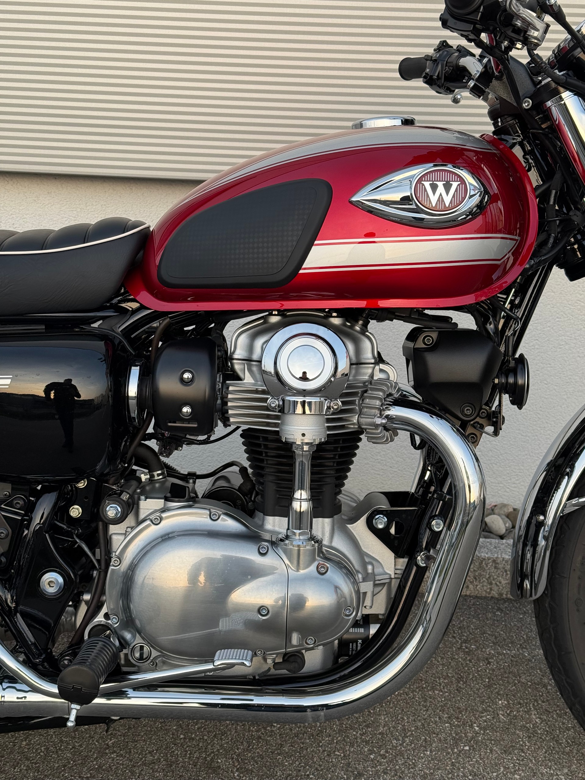 KAWASAKI W 800 (35kW)-image-4