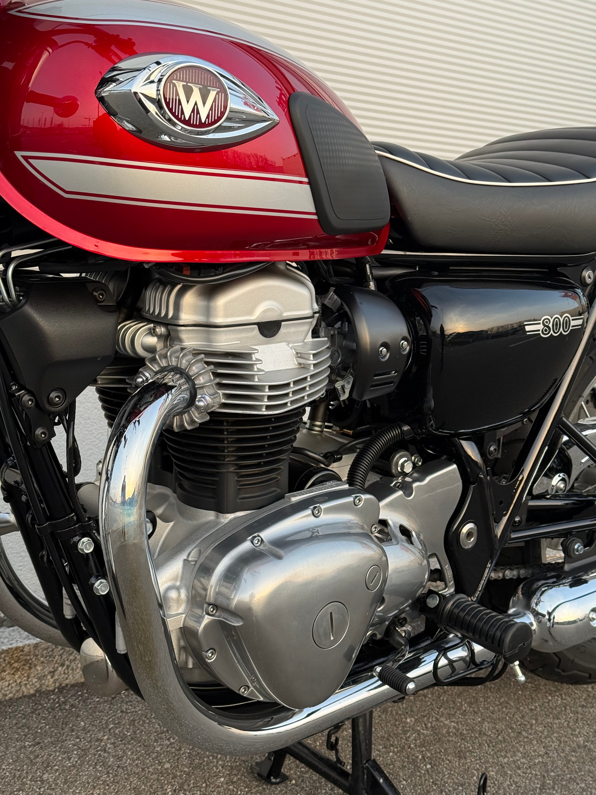 KAWASAKI W 800 (35kW)-image-8
