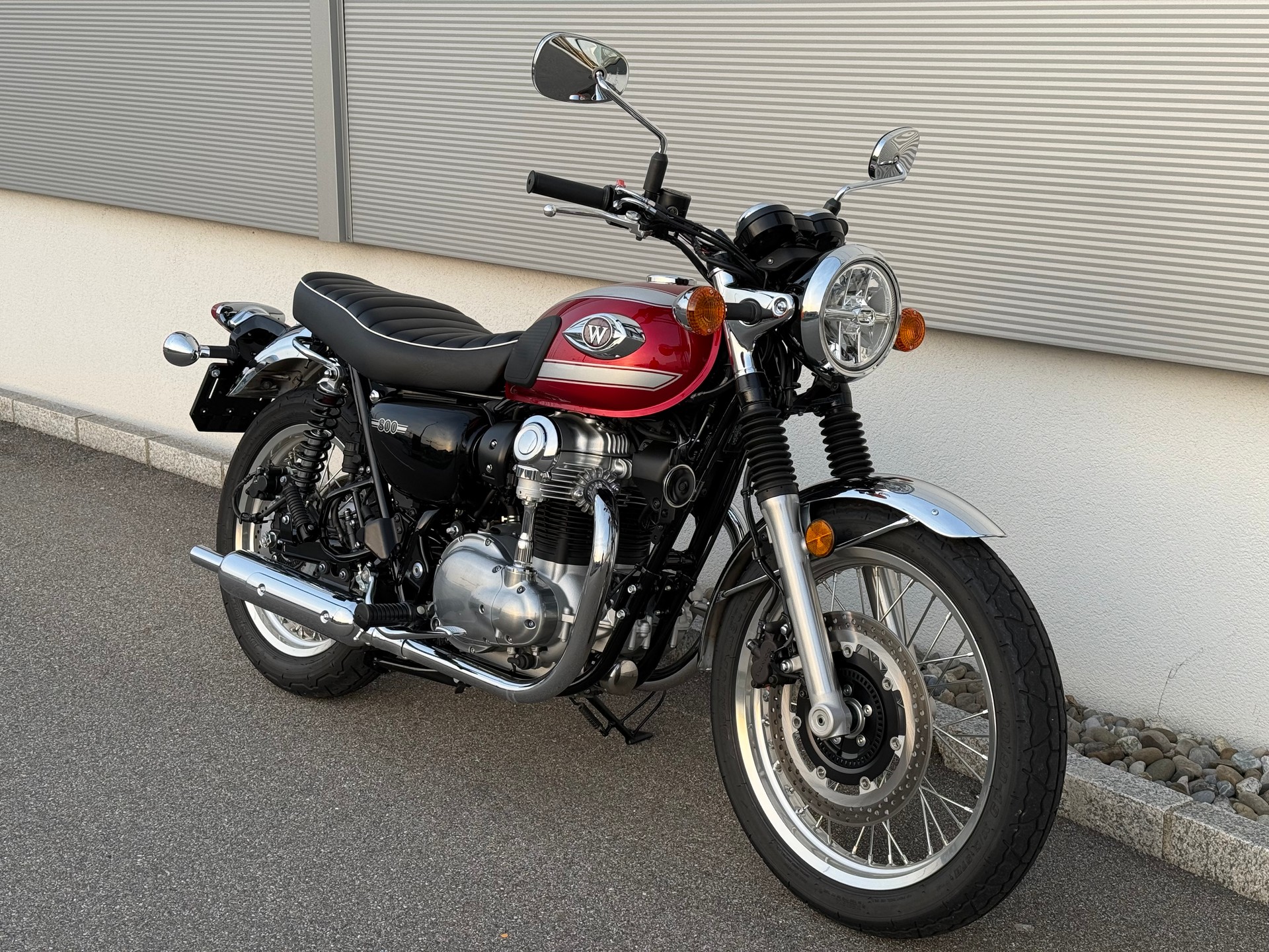 KAWASAKI W 800 (35kW)-image-1