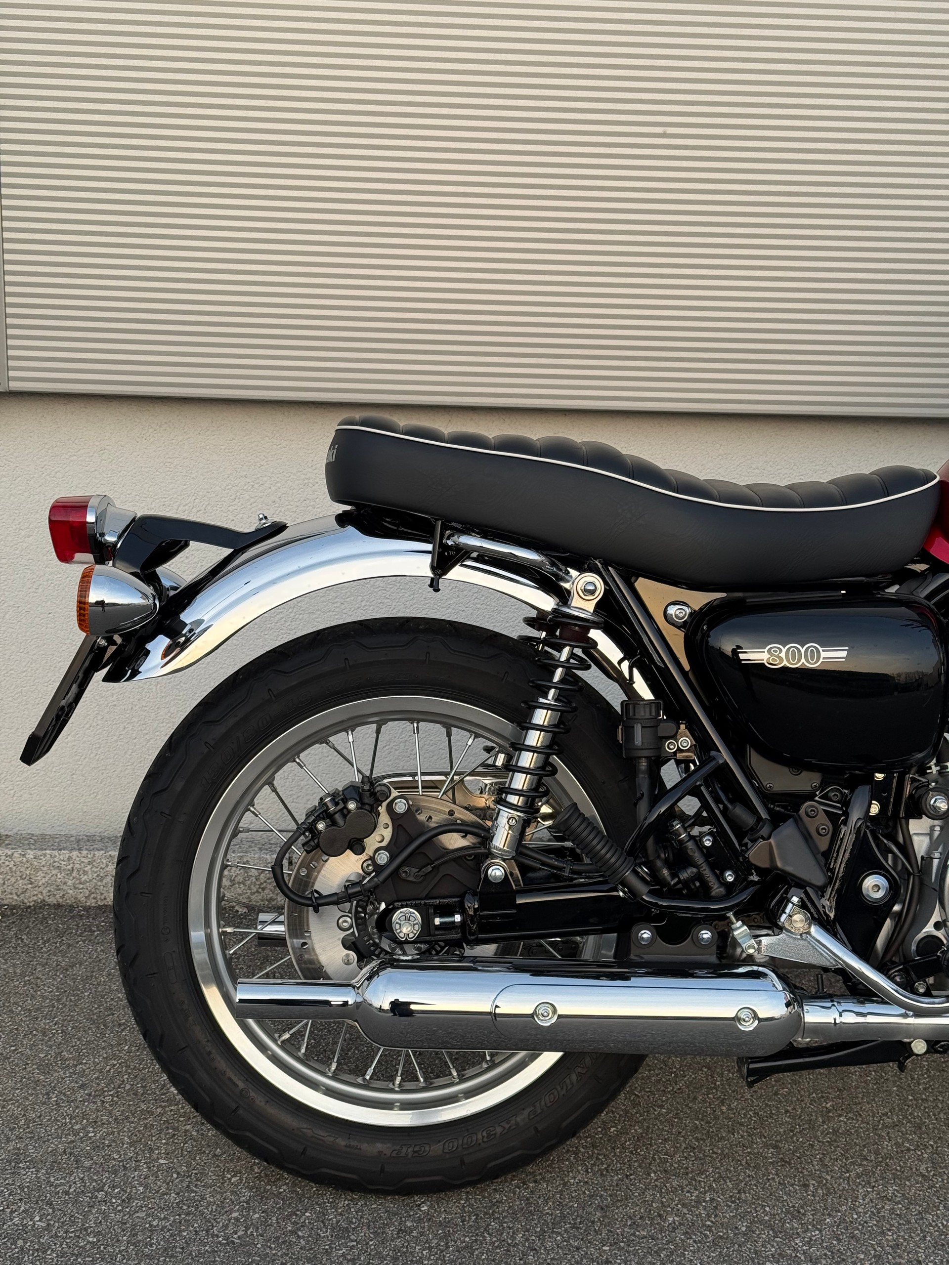KAWASAKI W 800 (35kW)-image-5