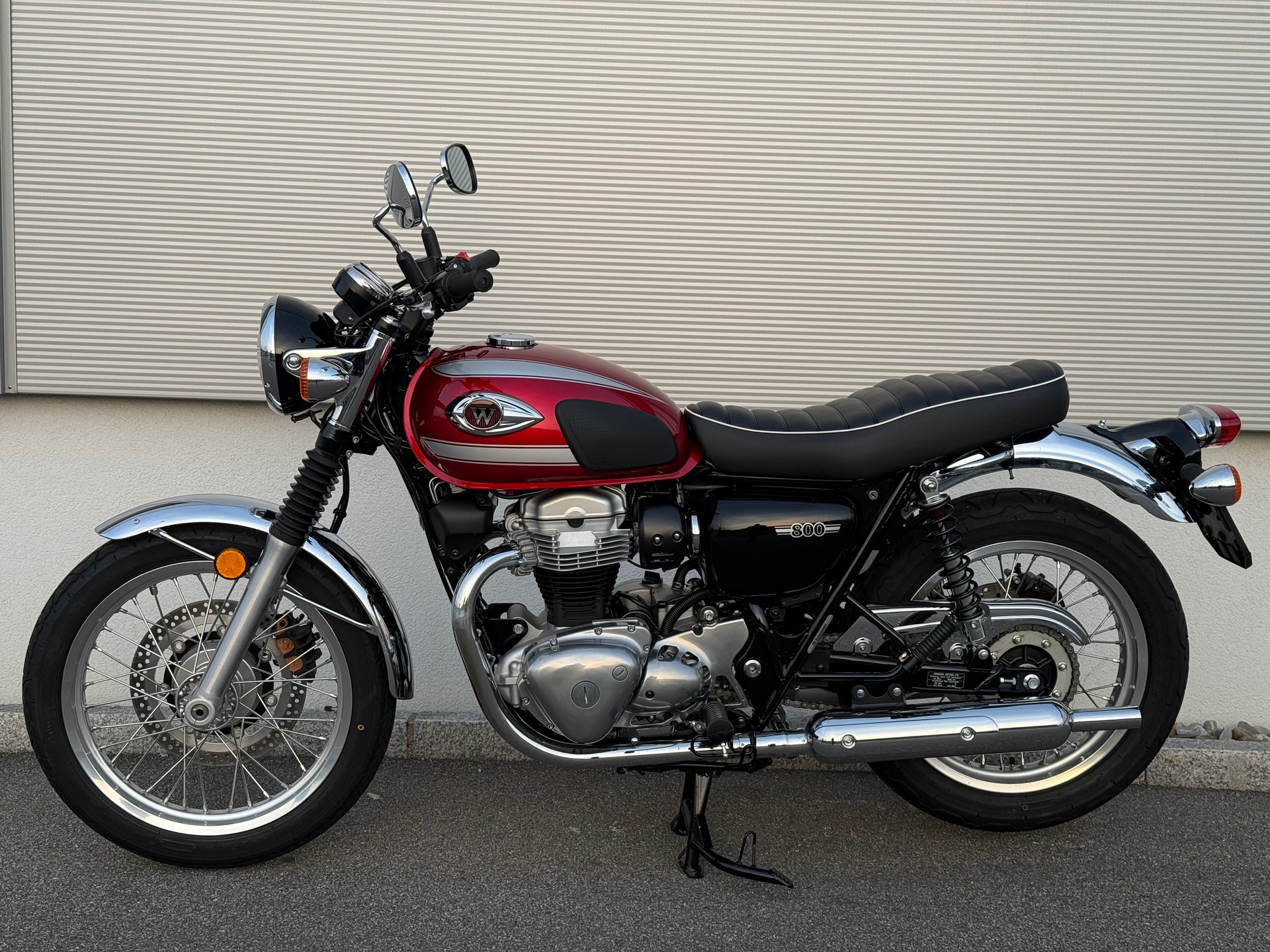 KAWASAKI W 800 (35kW)-image-6