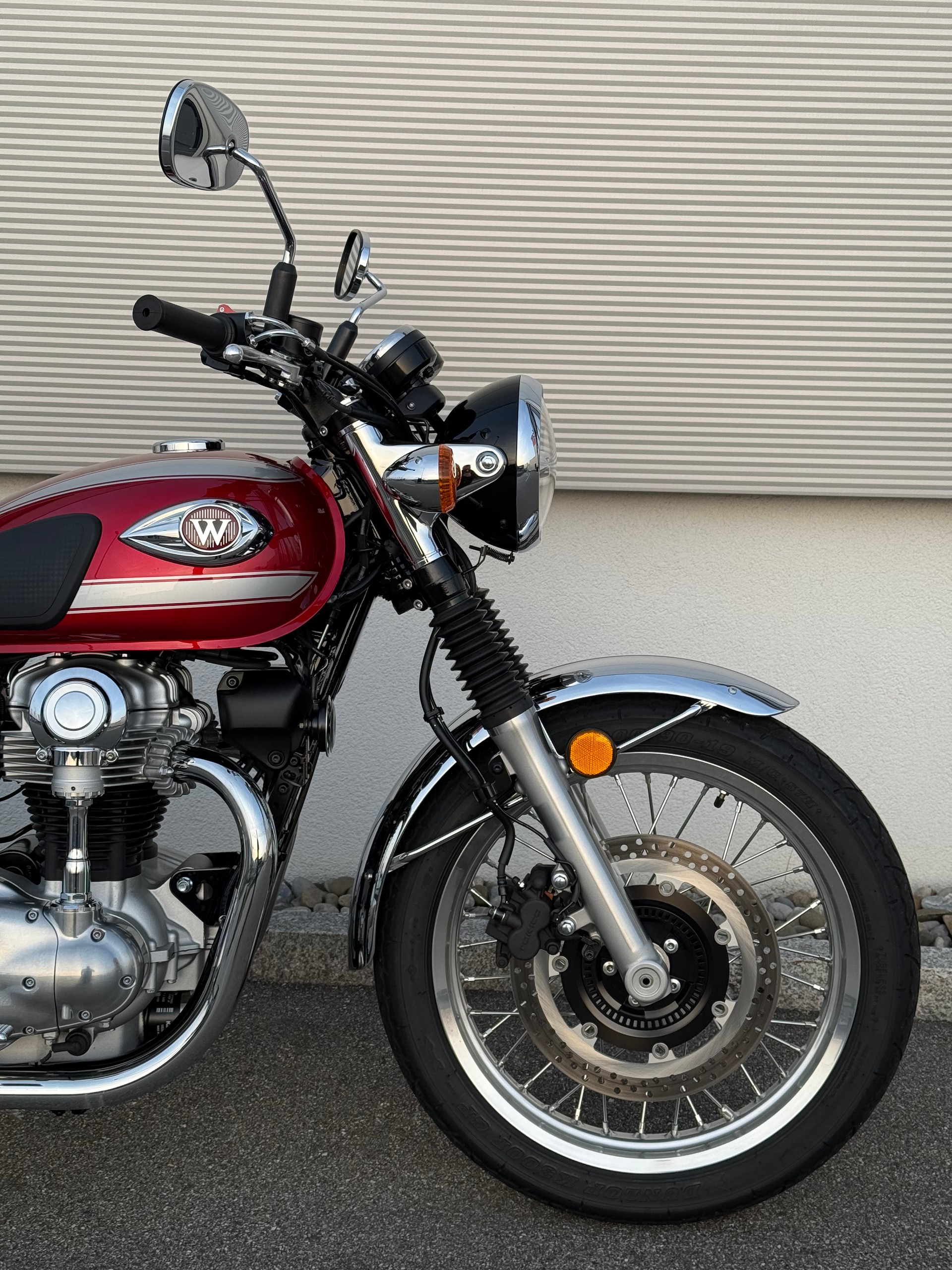 KAWASAKI W 800 (35kW)-image-3