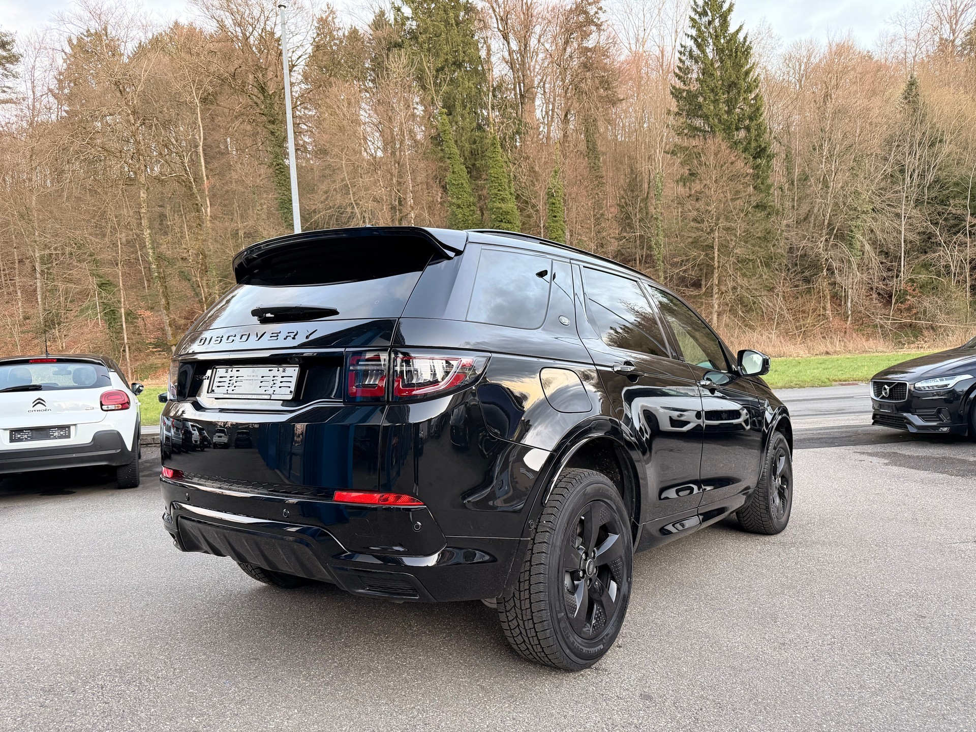 LAND ROVER Discovery Sport P270e 1.5 PHEV Dynamic SE AT8-image-3