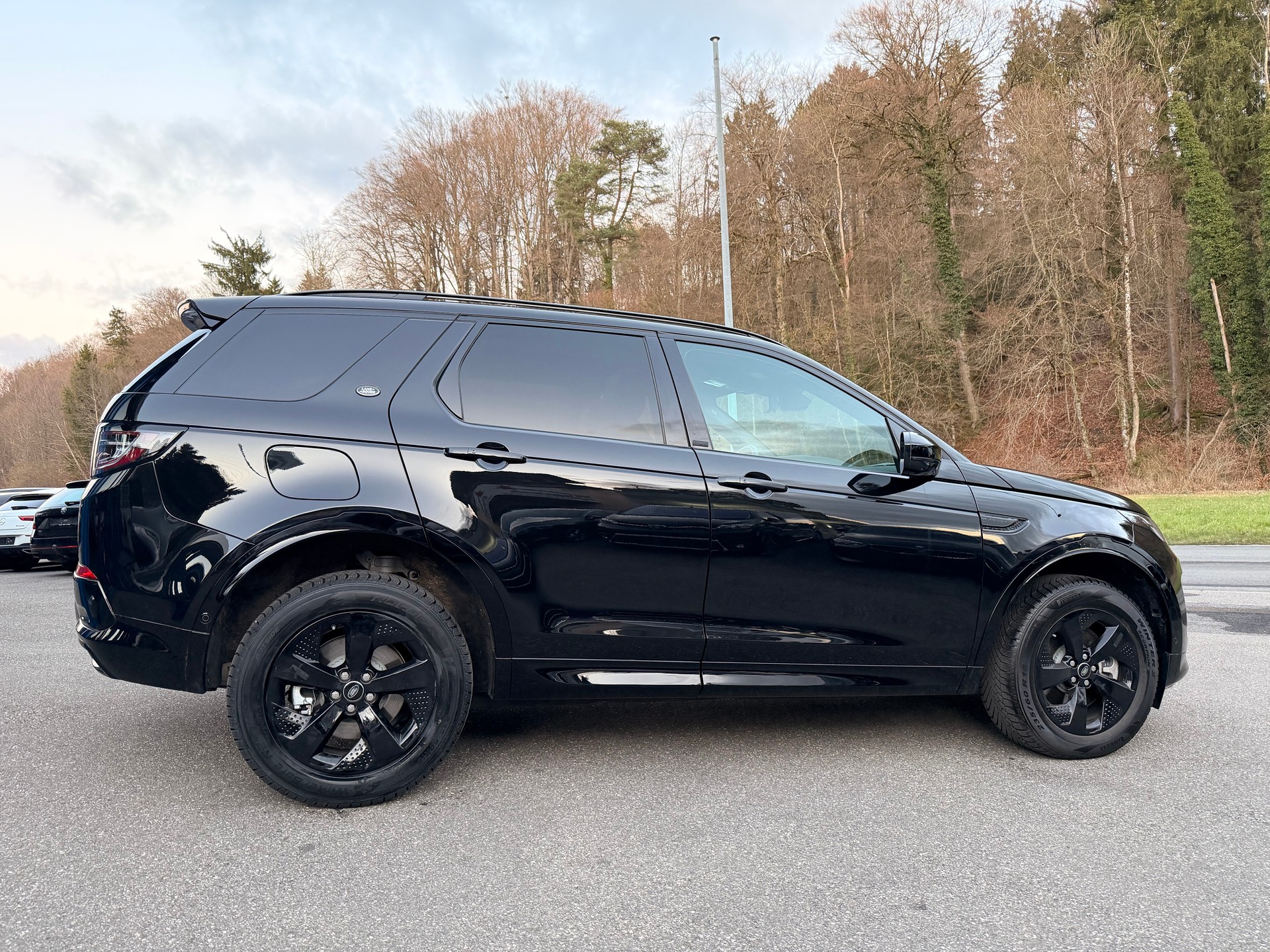 LAND ROVER Discovery Sport P270e 1.5 PHEV Dynamic SE AT8-image-2