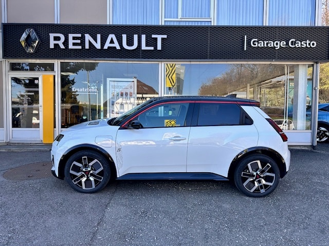 RENAULT R5 E-Tech Comfort Range 52 kWh Iconic Five