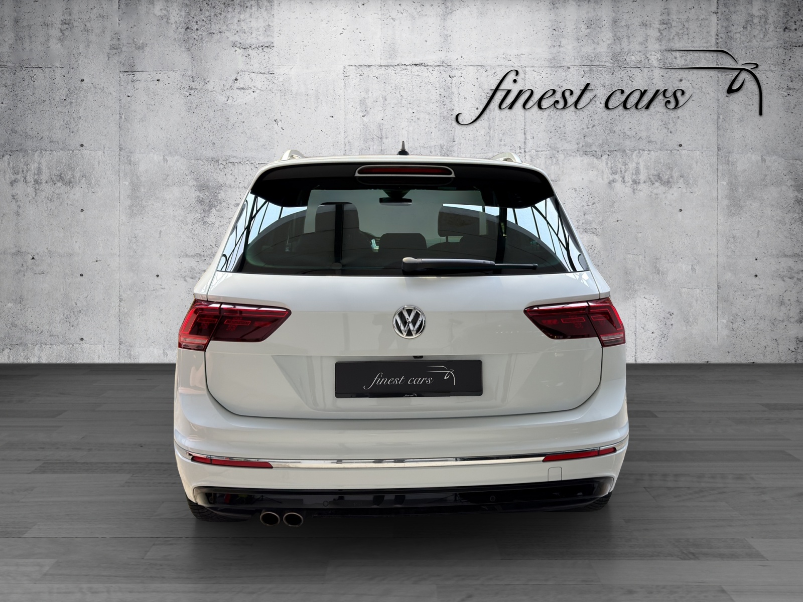VW Tiguan 2.0 TSI Highline DSG-image-4