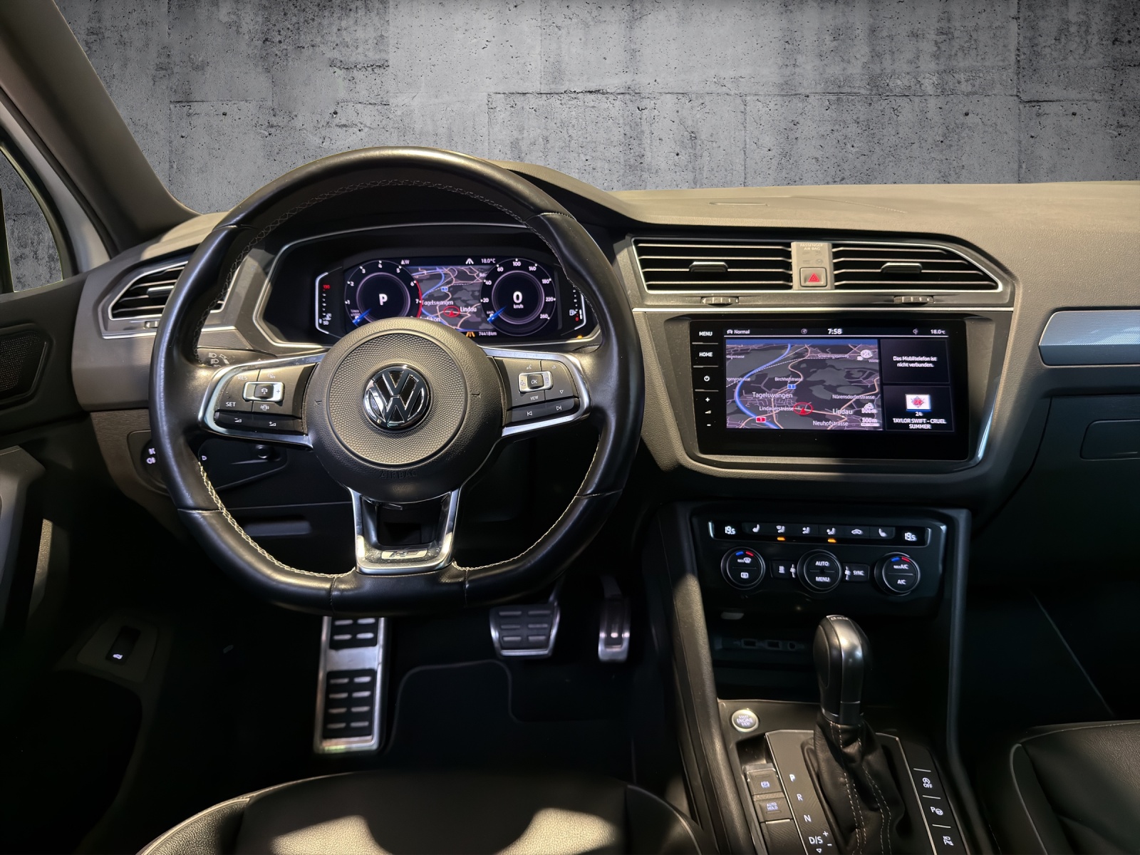 VW Tiguan 2.0 TSI Highline DSG-image-7