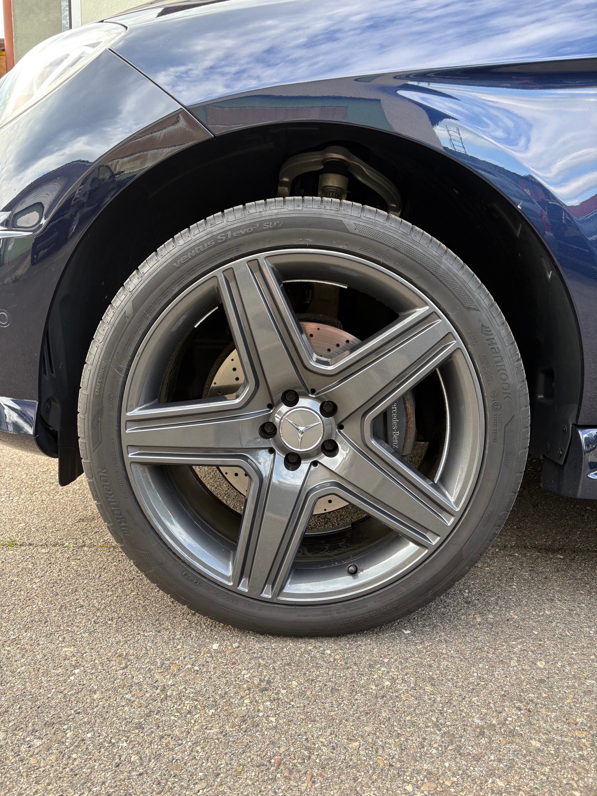 MERCEDES-BENZ ML 350 BlueTEC Executive 4Matic 7G-Tronic-image-5