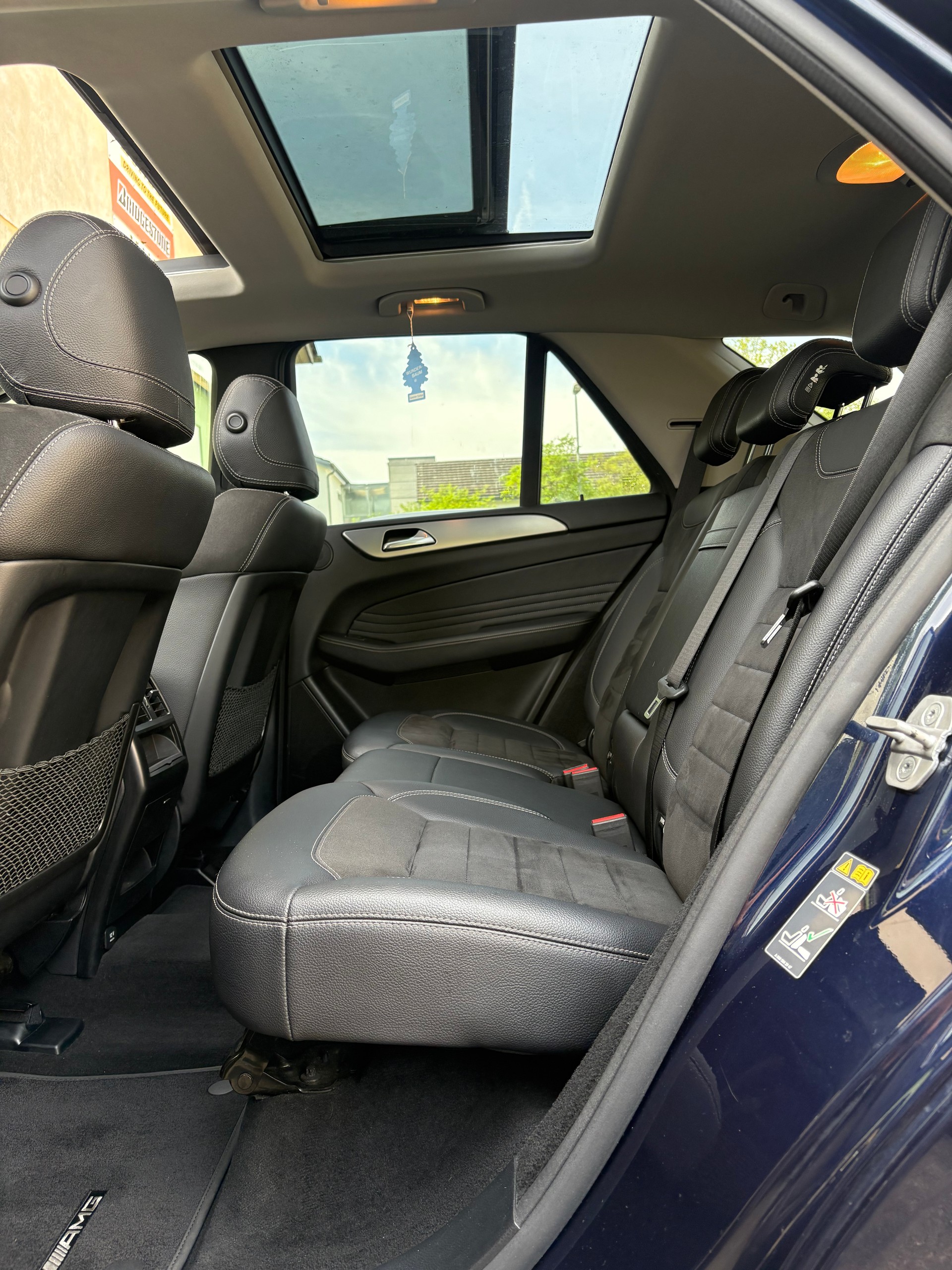 MERCEDES-BENZ ML 350 BlueTEC Executive 4Matic 7G-Tronic-image-7