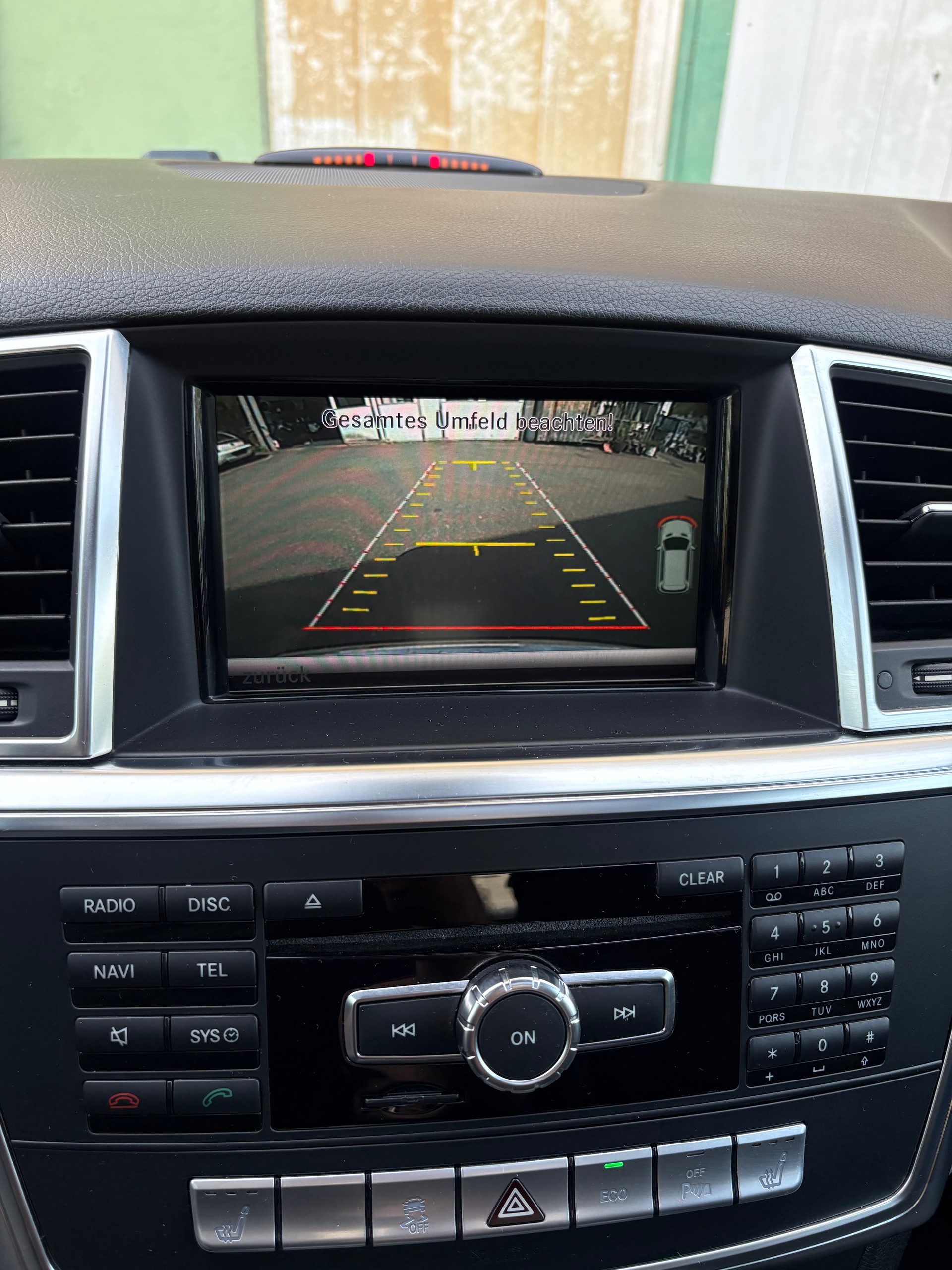 MERCEDES-BENZ ML 350 BlueTEC Executive 4Matic 7G-Tronic-image-11