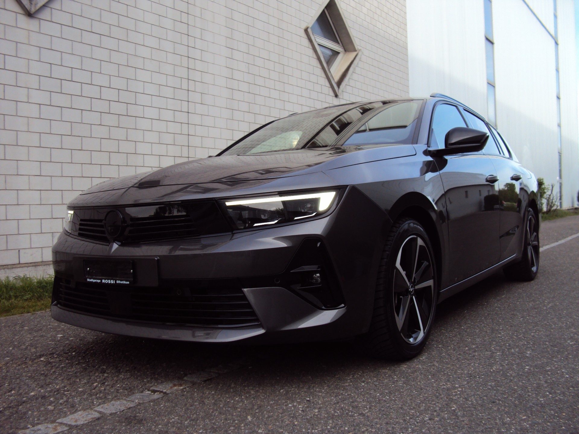 OPEL Astra Sports Tourer 1.6 PHEV Turbo GS A
