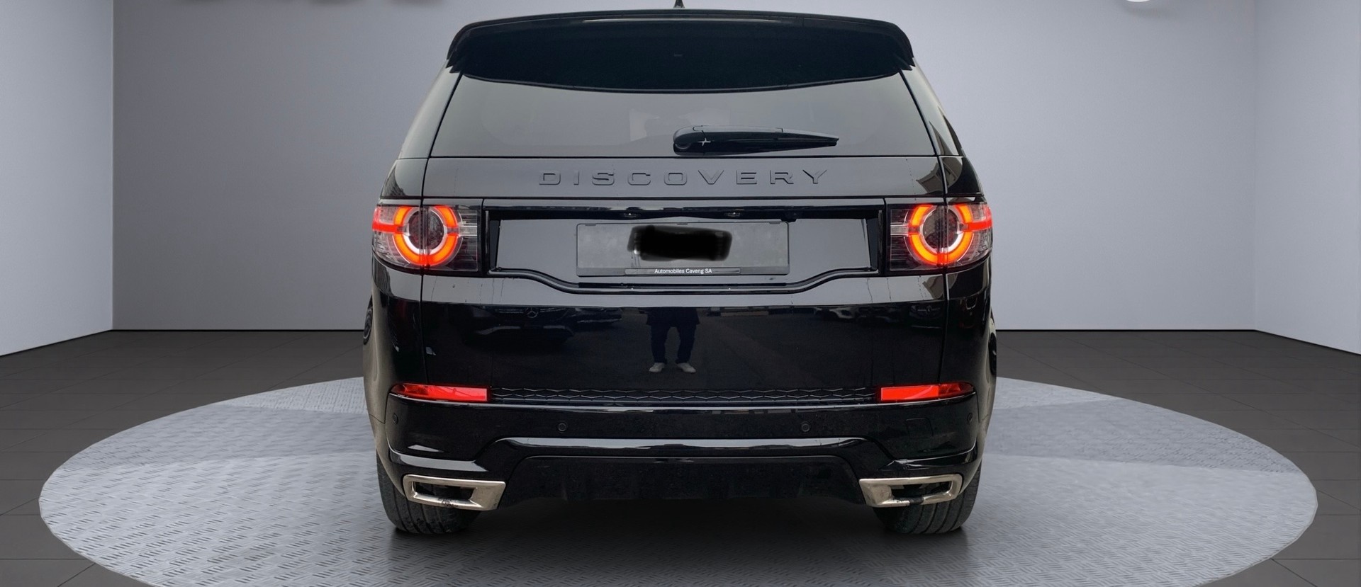 LAND ROVER 2.0 TD4 180 HSE Luxury 7 places-image-3