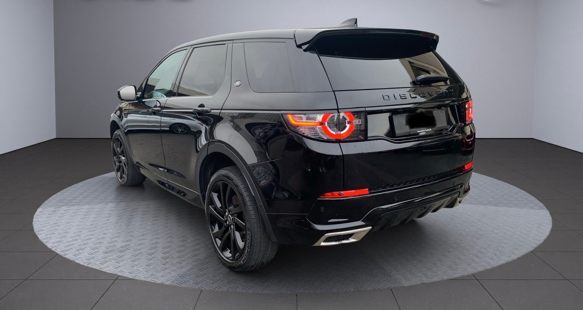 LAND ROVER 2.0 TD4 180 HSE Luxury 7 places-image-7
