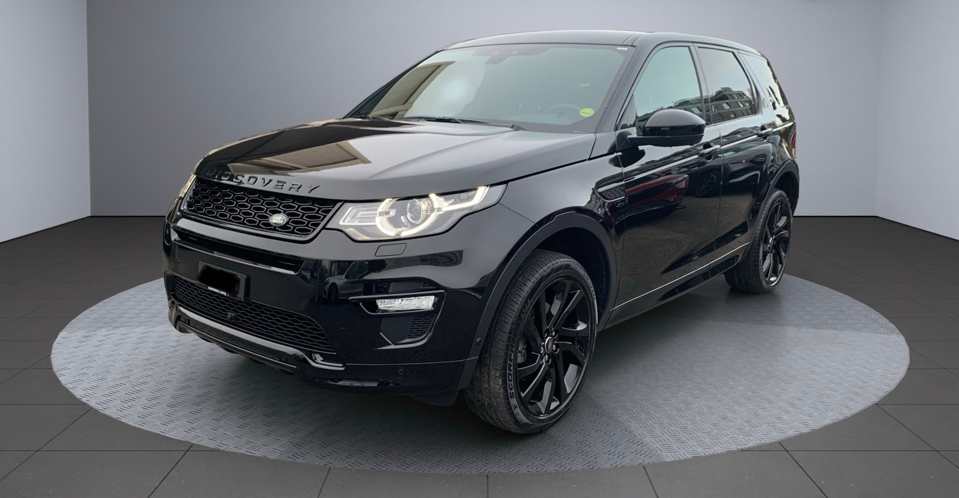 LAND ROVER 2.0 TD4 180 HSE Luxury 7 places