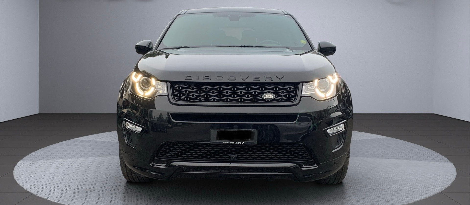 LAND ROVER 2.0 TD4 180 HSE Luxury 7 places-image-4