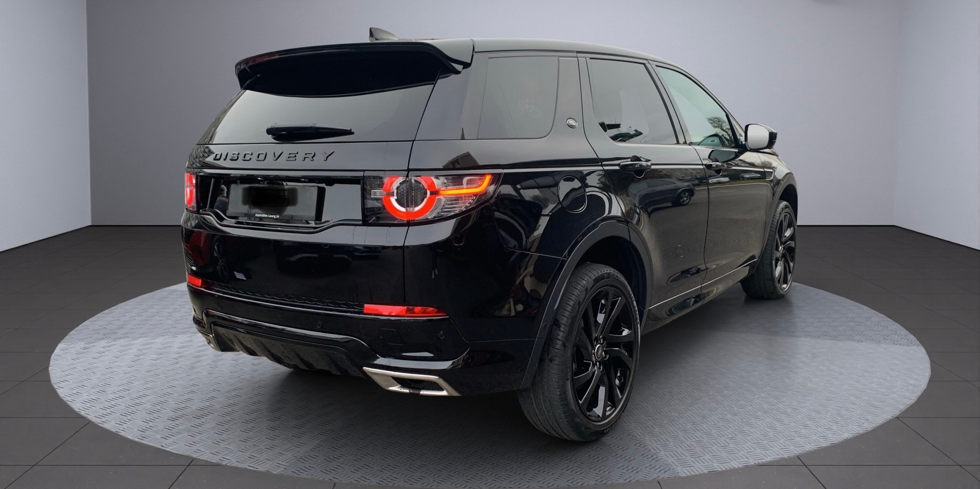LAND ROVER 2.0 TD4 180 HSE Luxury 7 places-image-2