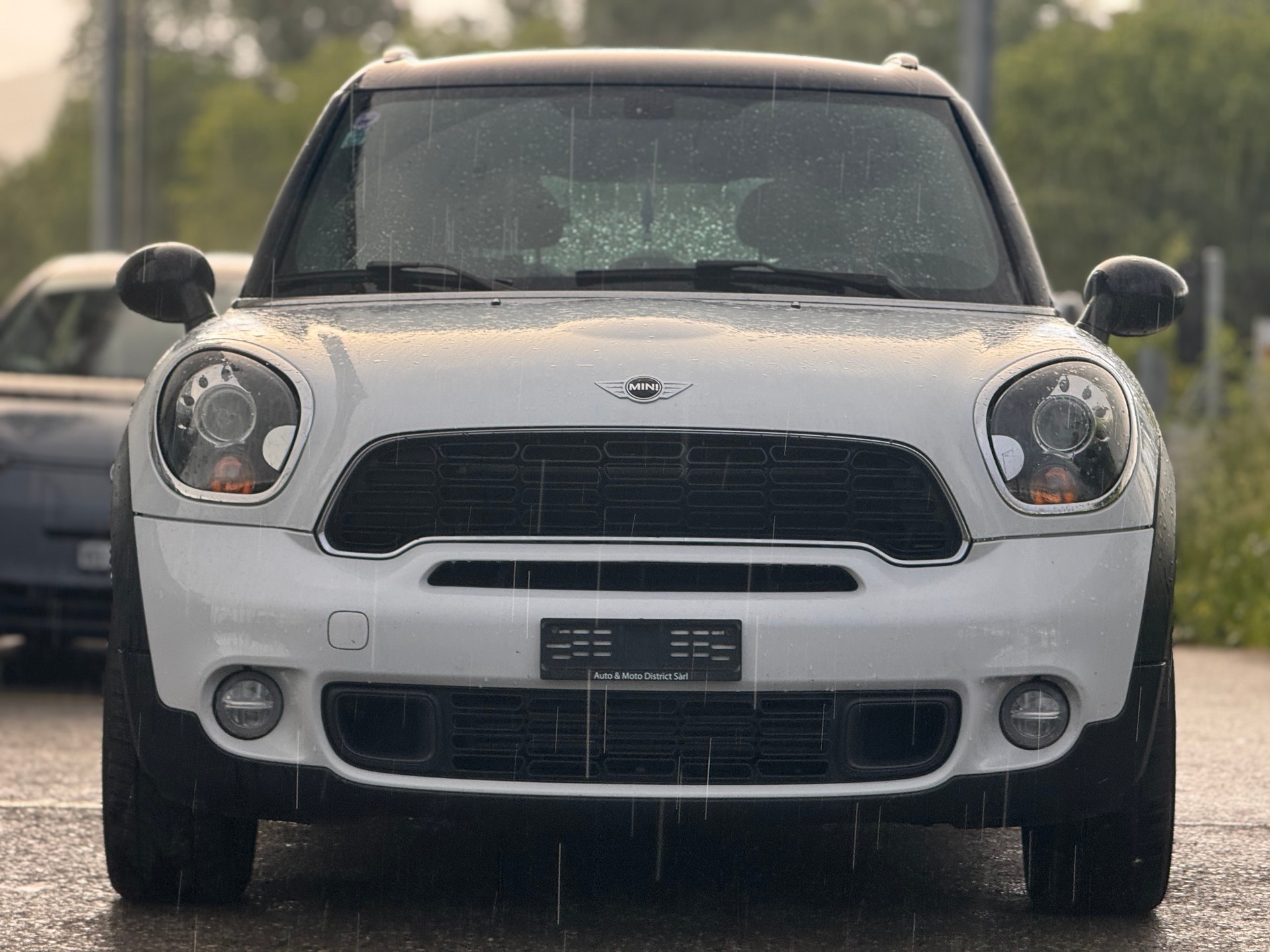 MINI Countryman Cooper S ALL4 Snowhill-image-1