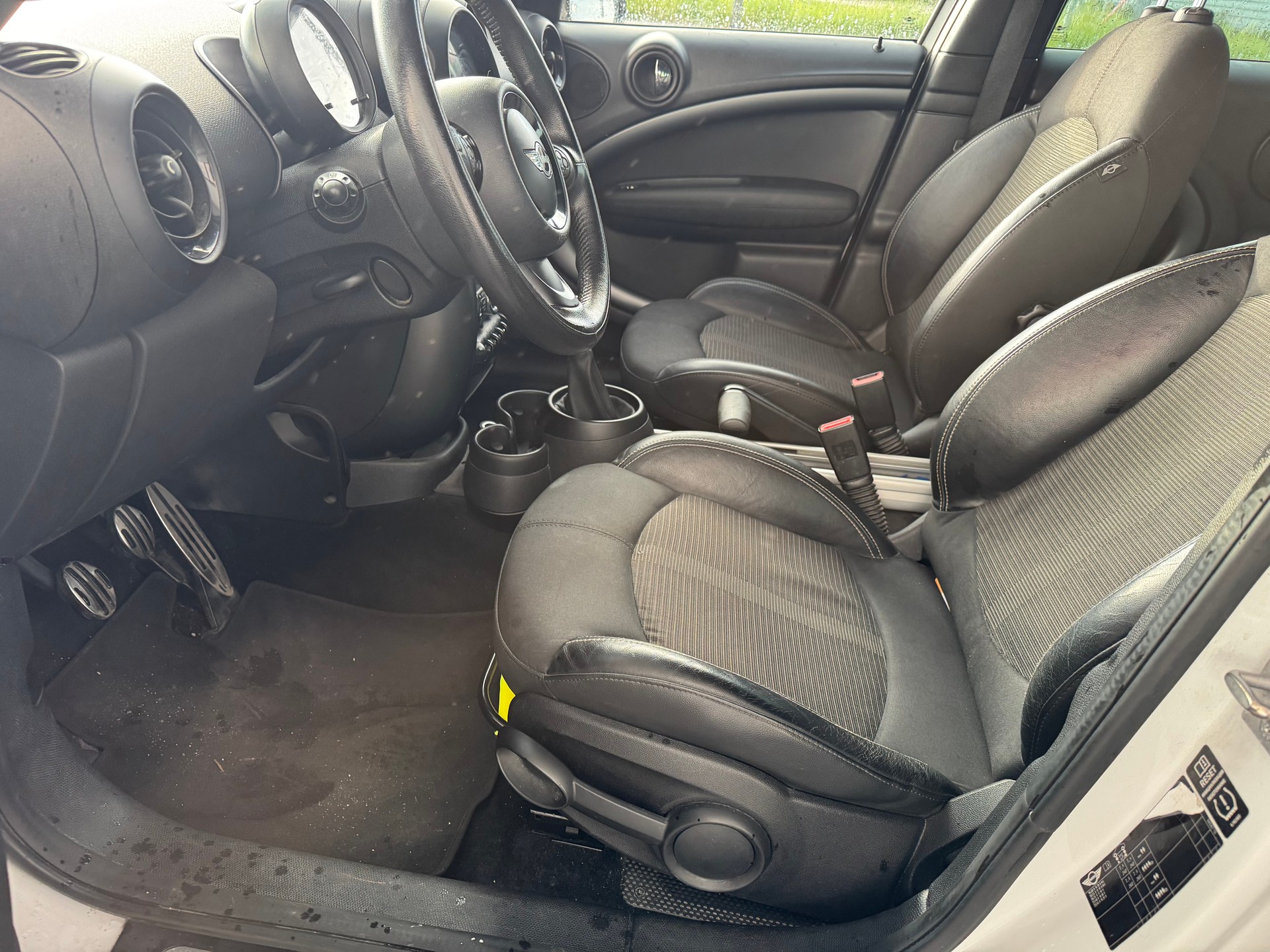 MINI Countryman Cooper S ALL4 Snowhill-image-8