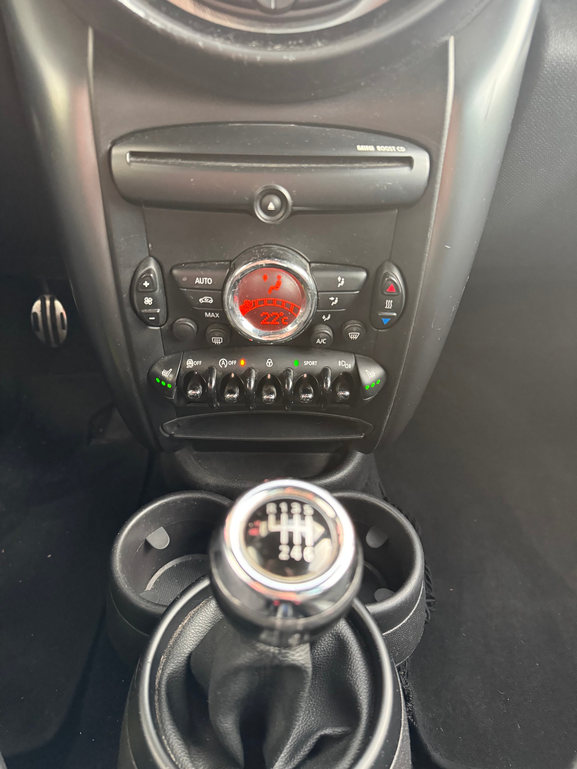 MINI Countryman Cooper S ALL4 Snowhill-image-9