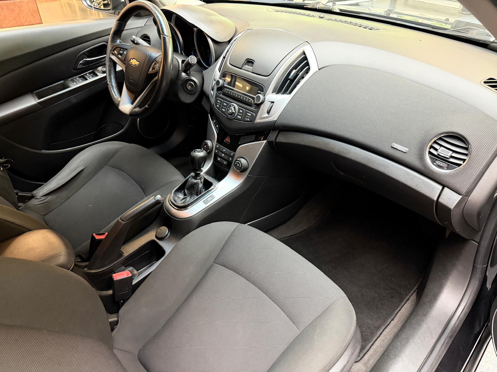 CHEVROLET Cruze 1.8 LTZ-image-11