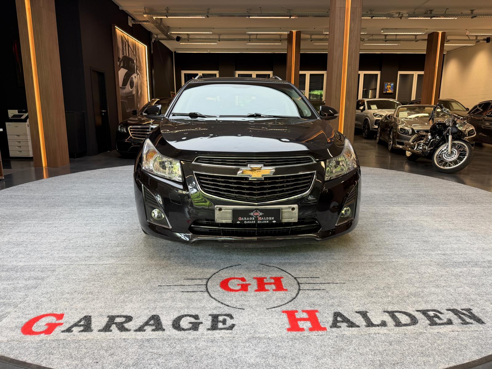 CHEVROLET Cruze 1.8 LTZ-image-1