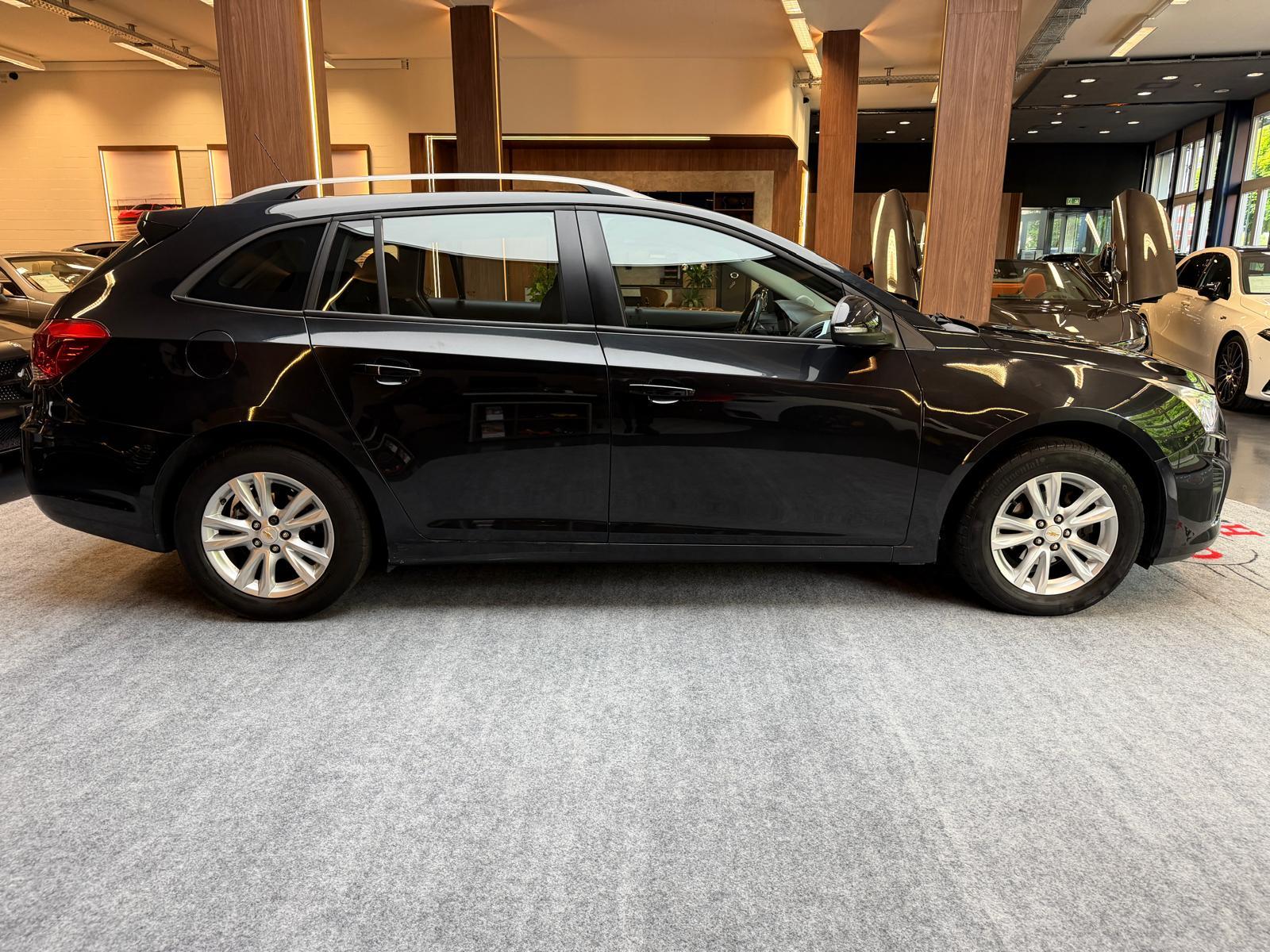 CHEVROLET Cruze 1.8 LTZ-image-8