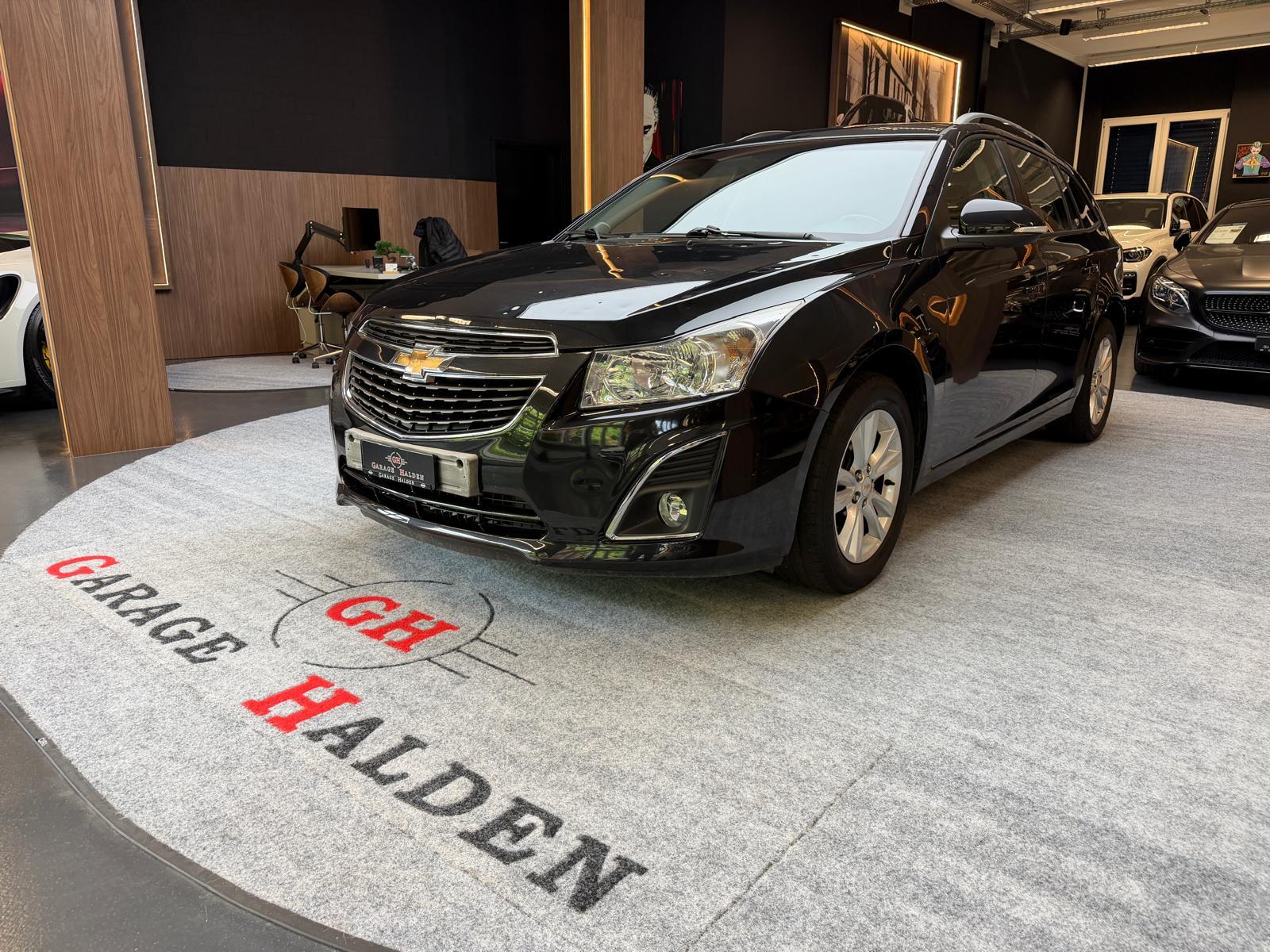 CHEVROLET Cruze 1.8 LTZ-image-3