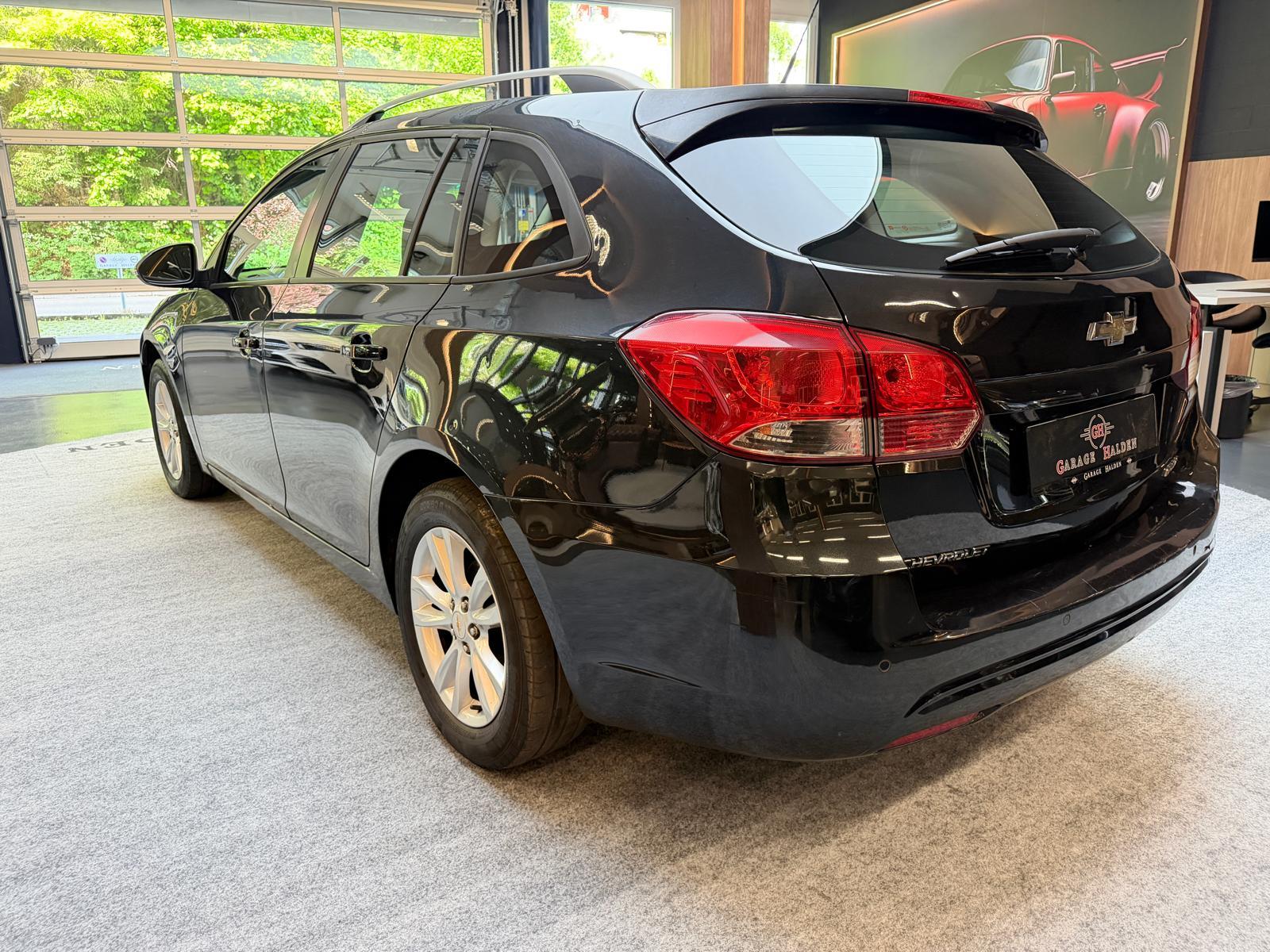 CHEVROLET Cruze 1.8 LTZ-image-5