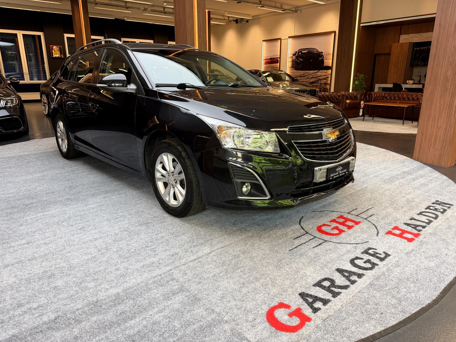 CHEVROLET Cruze 1.8 LTZ-image-0