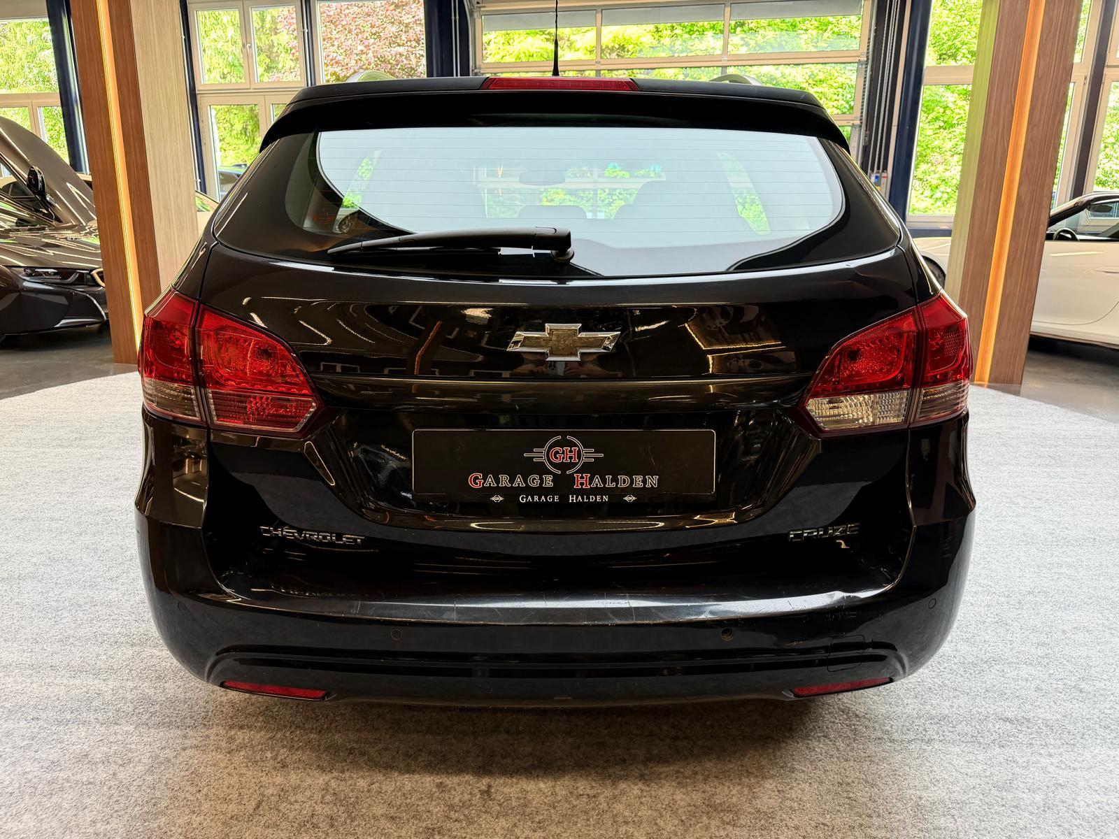 CHEVROLET Cruze 1.8 LTZ-image-6