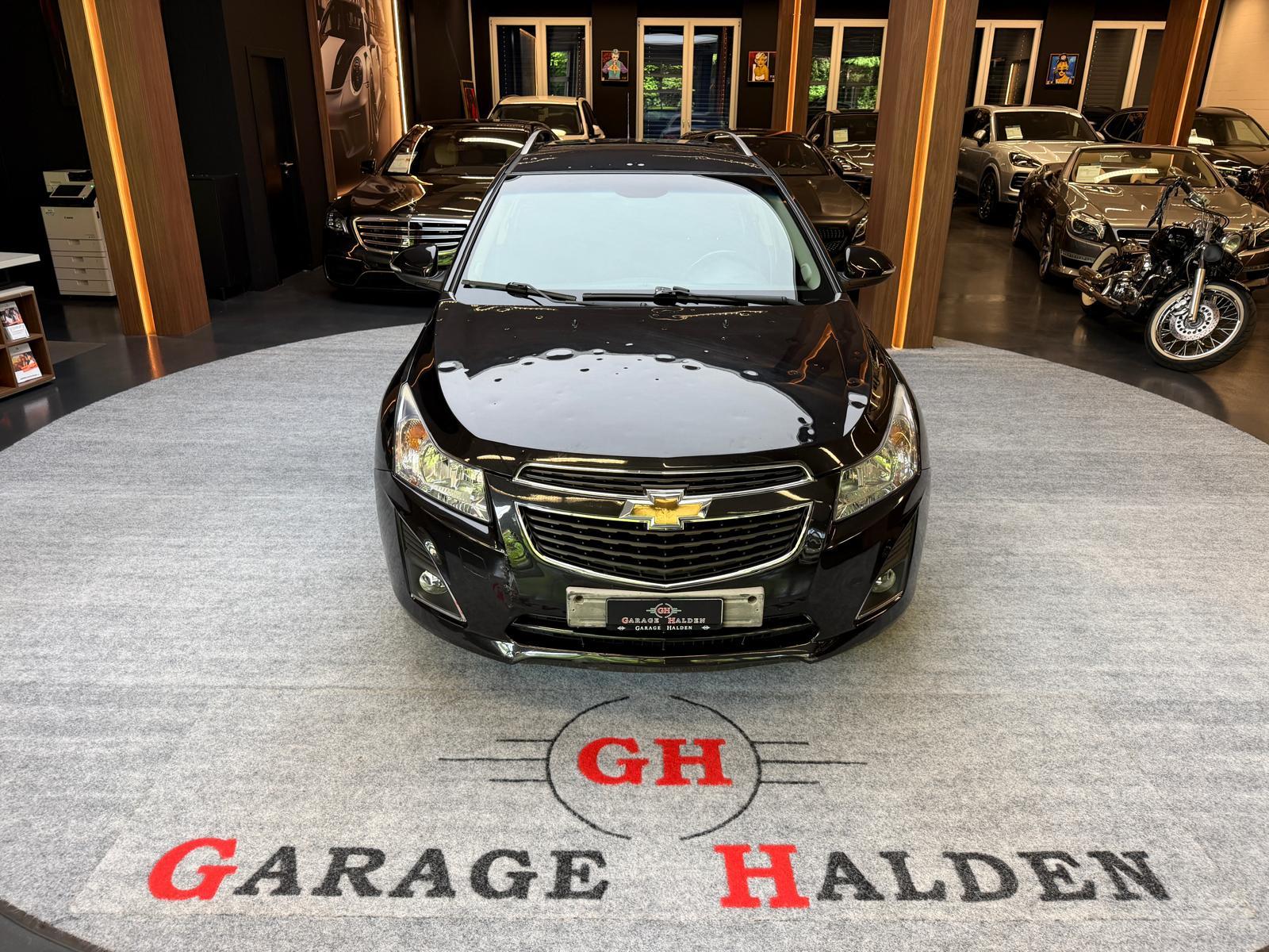 CHEVROLET Cruze 1.8 LTZ-image-2