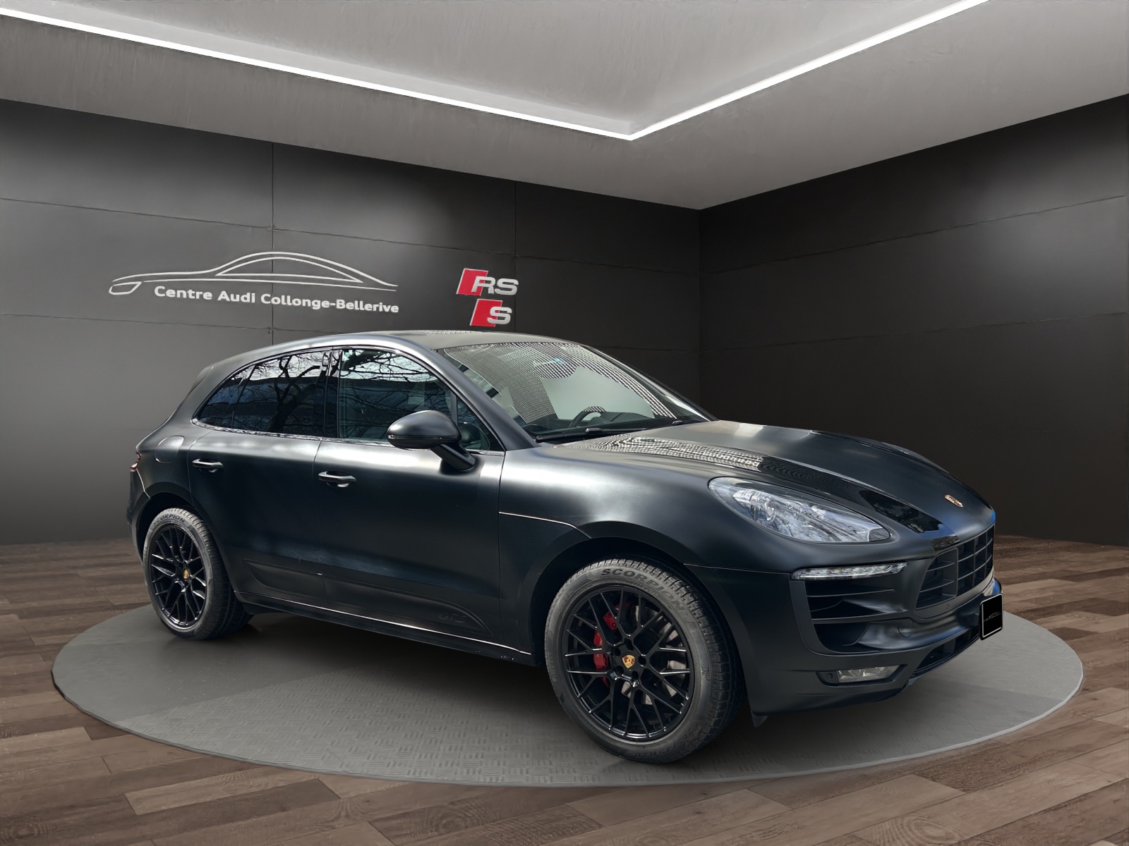 PORSCHE Macan GTS PDK-image-7