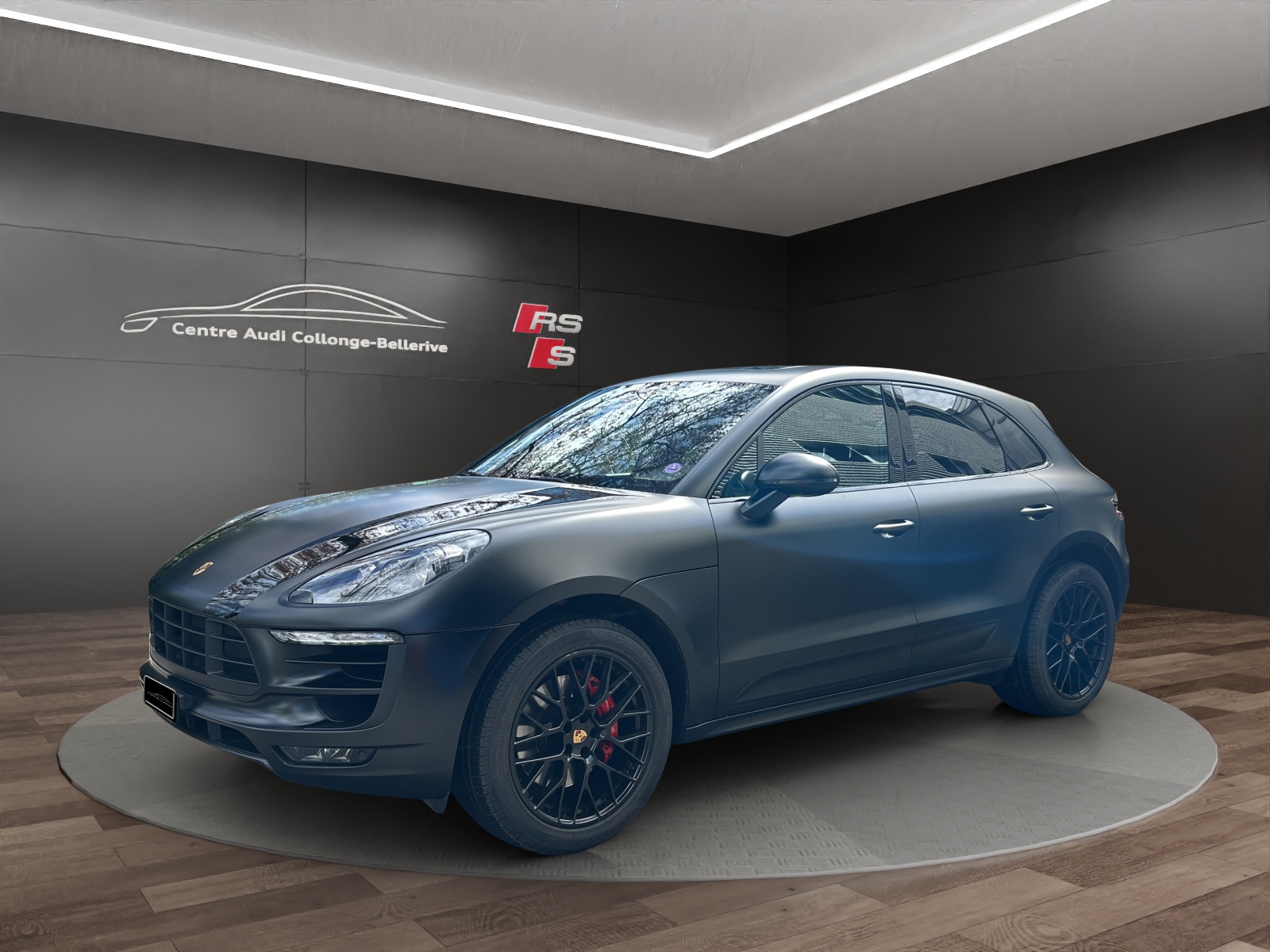 PORSCHE Macan GTS PDK