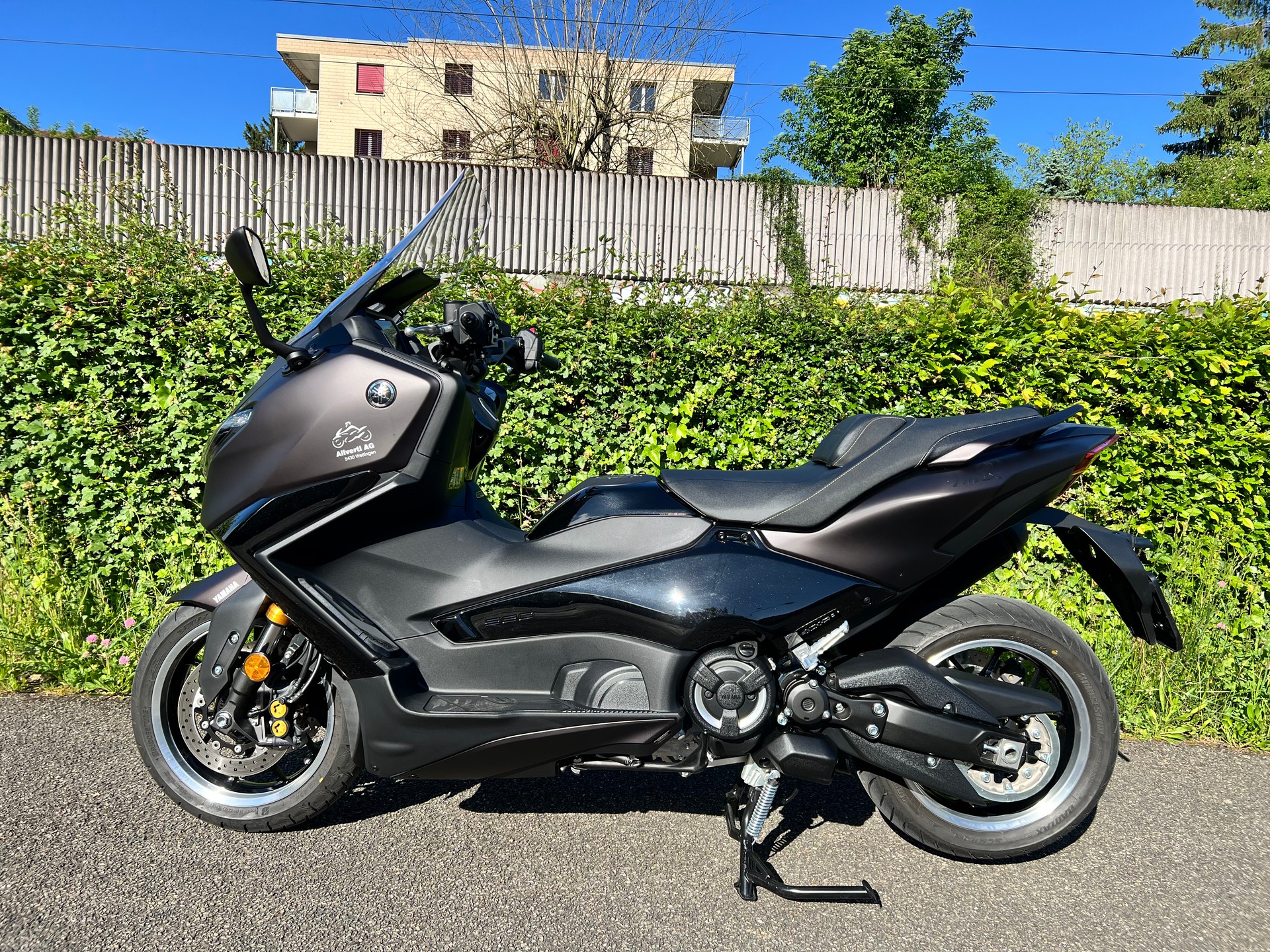 YAMAHA T-Max Tech-Max XP 560